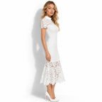 Amabel Midi Dress