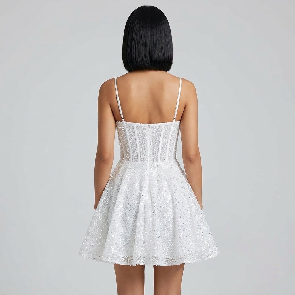 Norabel Mini Dress