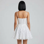 Norabel Mini Dress