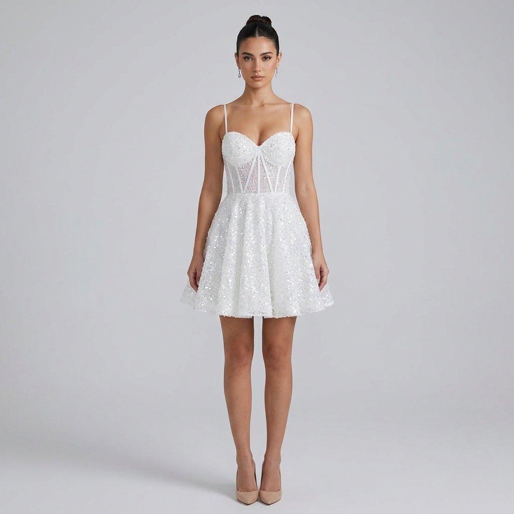 Norabel Mini Dress