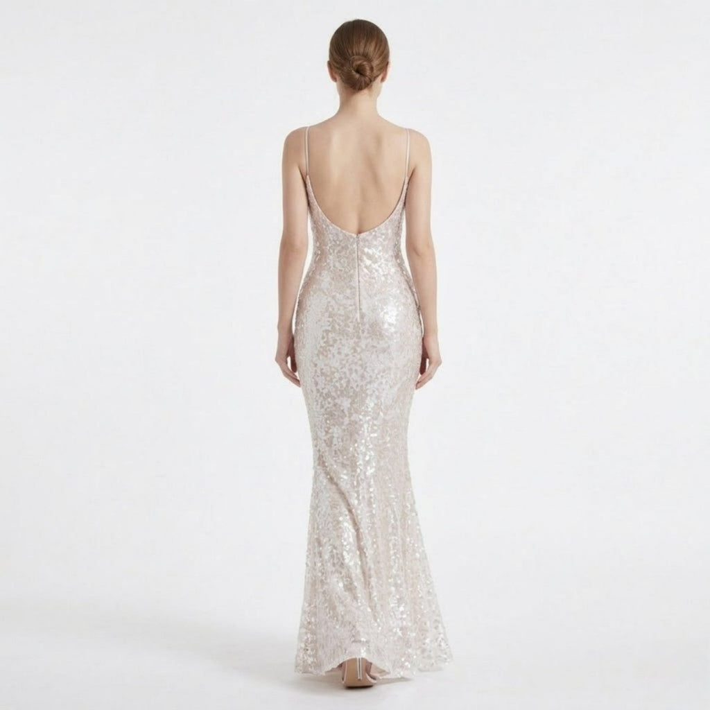 Elsinya Maxi Dress