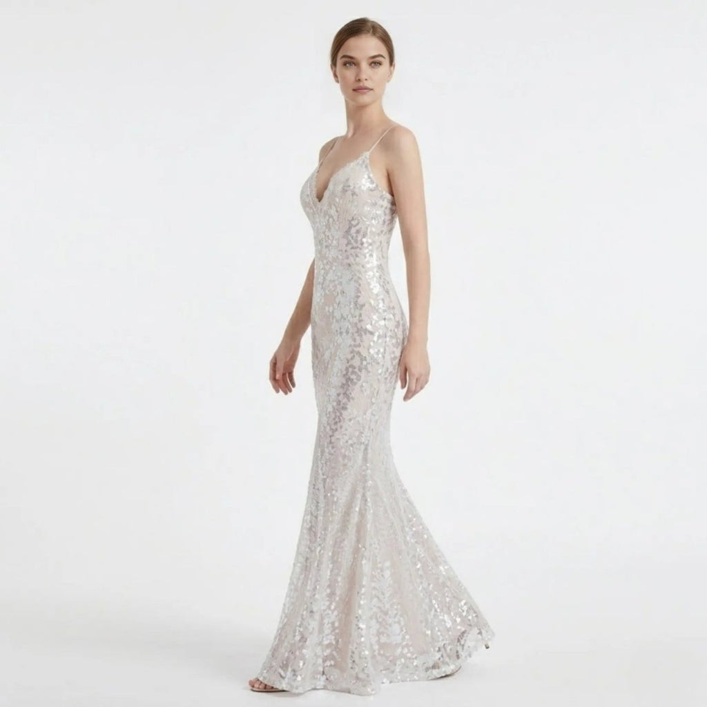 Elsinya Maxi Dress