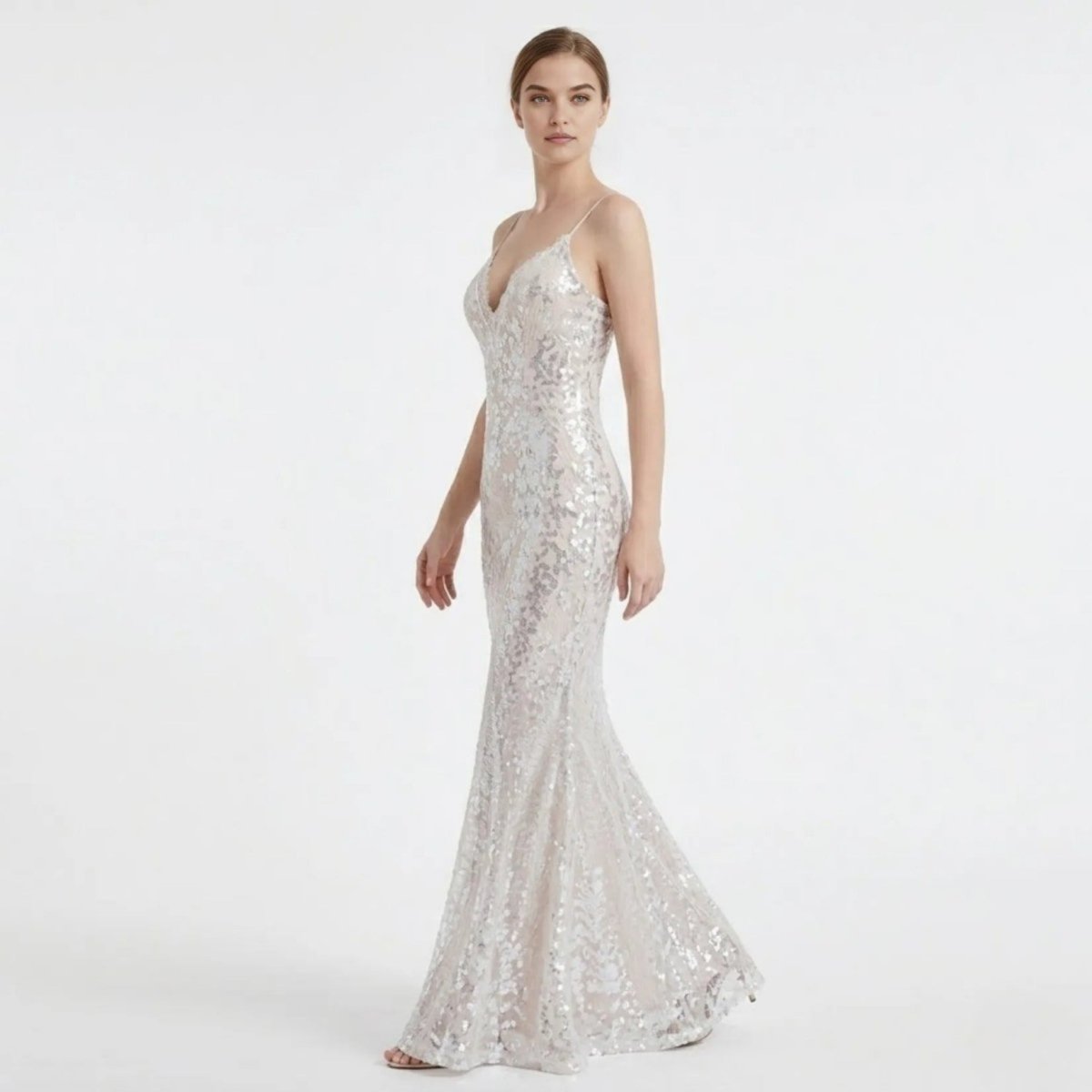Elsinya Maxi Dress