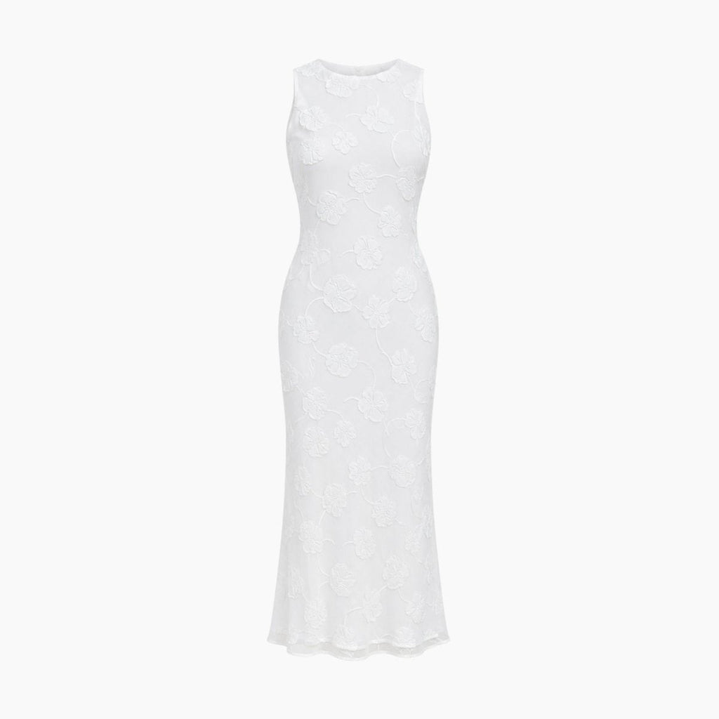 Galene Midi Dress