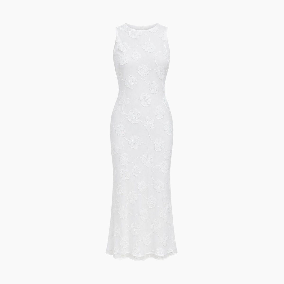 Galene Midi Dress