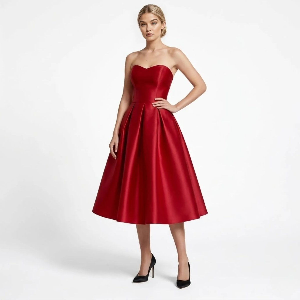 Briseis Midi Dress