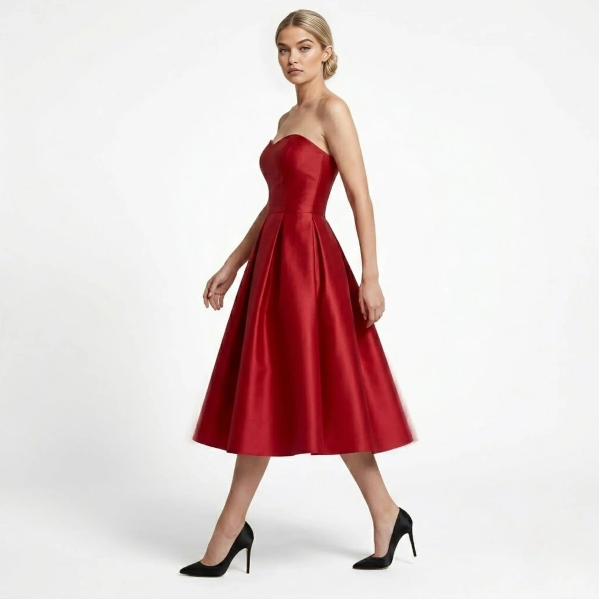 Briseis Midi Dress