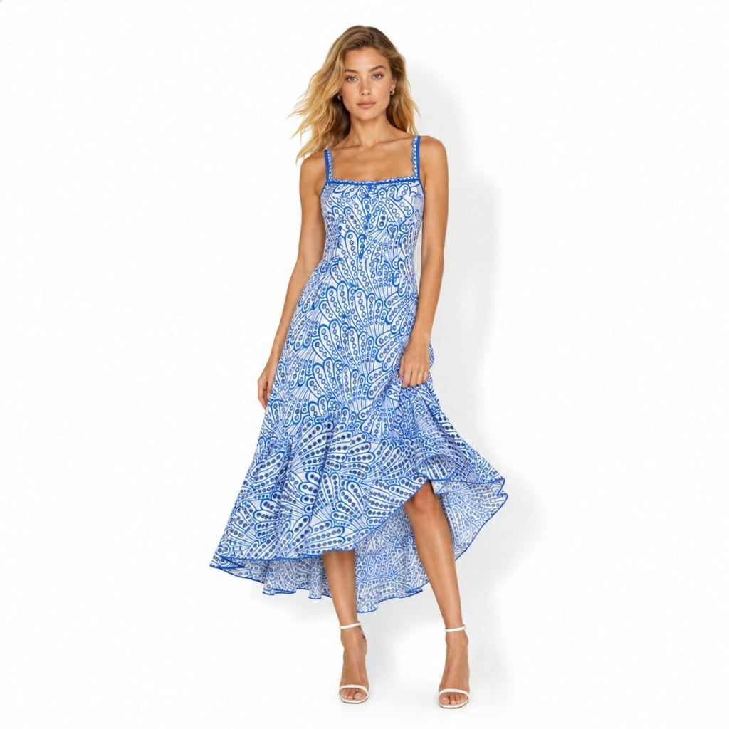 Carys Midi Dress