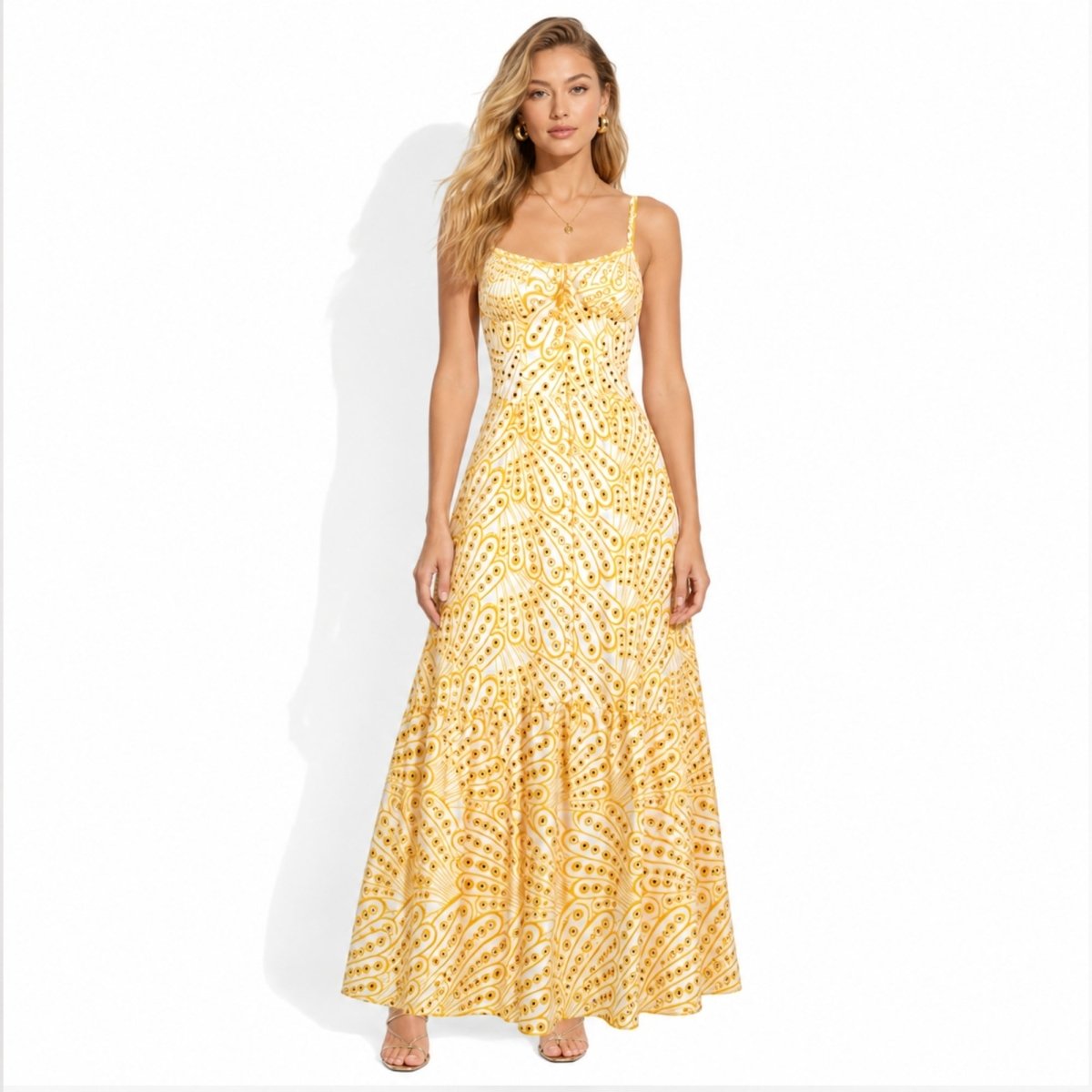 Carys Midi Dress