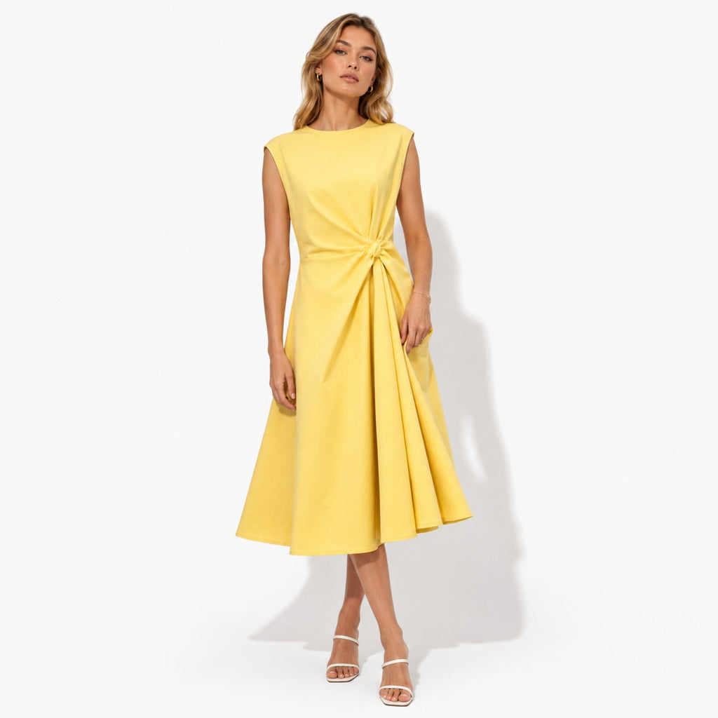 Severine Midi Dress